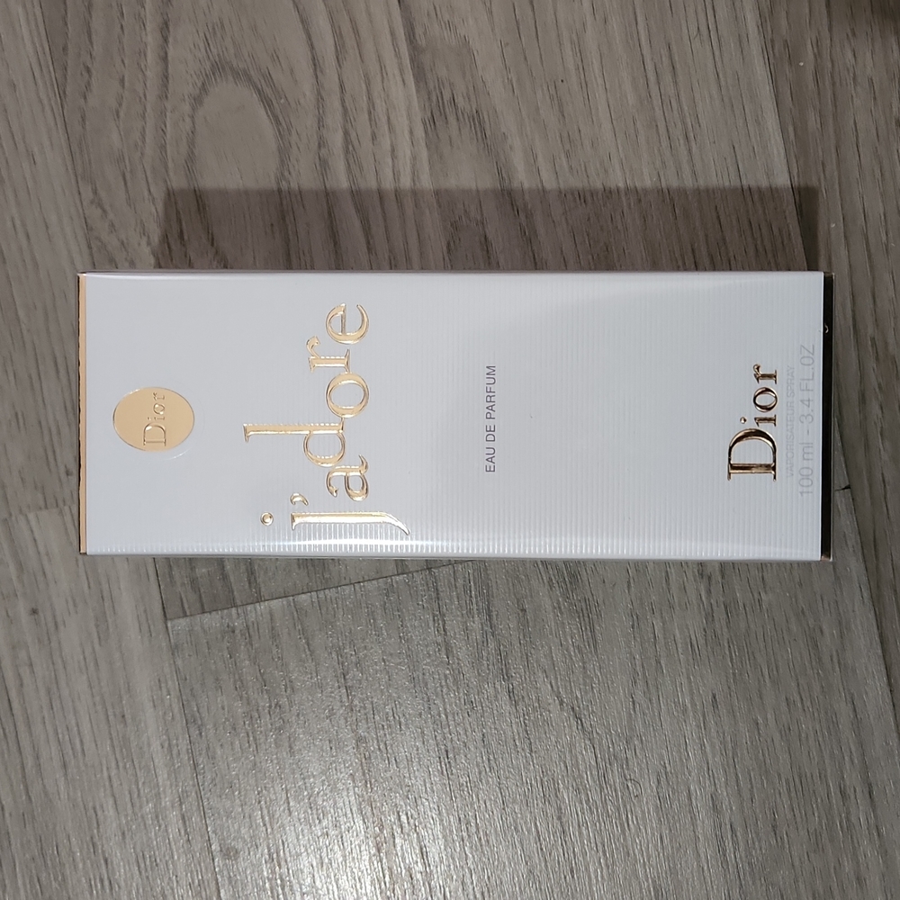 J'adore by Dior Eau de Parfum for Women 3.4 Oz